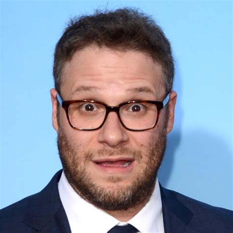 Seth Rogen .